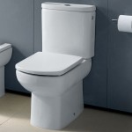 Унитаз напольный Roca Dama Senso Compacto Унитаз напольный Roca Dama Senso Compacto